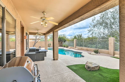 Photo 14 - Spacious Cave Creek Vacation Rental Near Phoenix