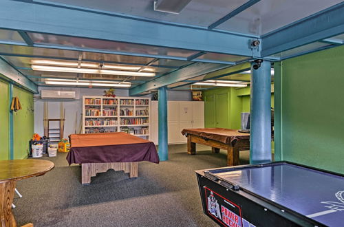 Photo 10 - Idyllic Frazier Park Cabin: Views, Pool Table