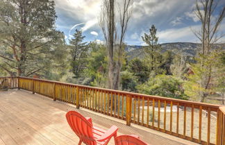 Photo 1 - Scenic Cabin: Pine Mountain Club Community