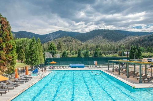 Foto 13 - Pine Mountain Club Cabin Rental w/ Pool Access