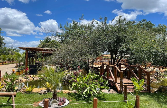 Hotel Haras Paraíso do Atlântico - Foto 21