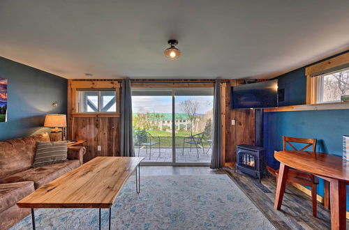 Photo 8 - Cozy Condo: Ski-in & Out w/ Burke Mountain Access