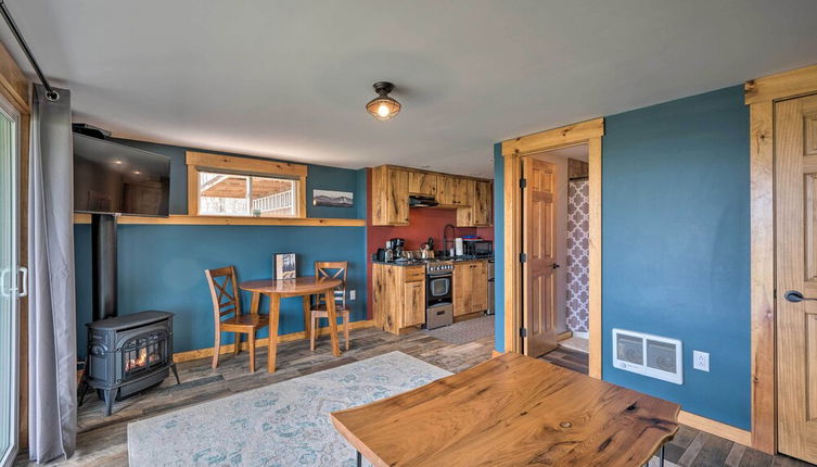 Photo 1 - Cozy Condo: Ski-in & Out w/ Burke Mountain Access