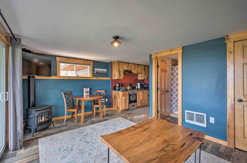 Photo 1 - Cozy Condo: Ski-in & Out w/ Burke Mountain Access