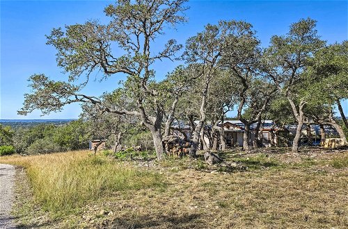 Photo 22 - Private Hill Country House w/ Deck on 7 Acres