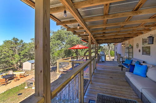 Photo 19 - Private Hill Country House w/ Deck on 7 Acres