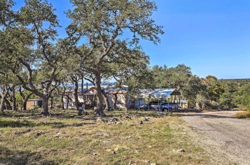 Photo 13 - Private Hill Country House w/ Deck on 7 Acres