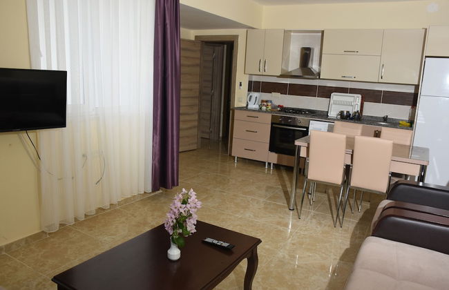 Agva Apart Hotel - Foto 16