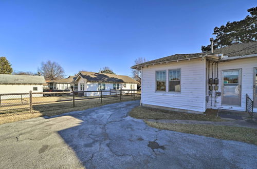 Photo 7 - Colorful Tulsa Duplex w/ Porch: Dogs Welcome