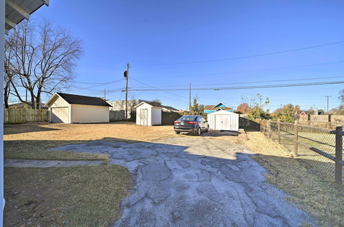 Photo 22 - Colorful Tulsa Duplex w/ Porch: Dogs Welcome