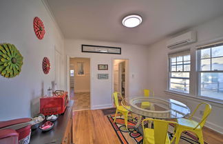 Photo 3 - Colorful Tulsa Duplex w/ Porch: Dogs Welcome