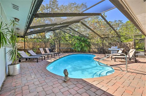 Foto 29 - Sarasota Vacation Rental Home w/ Private Pool