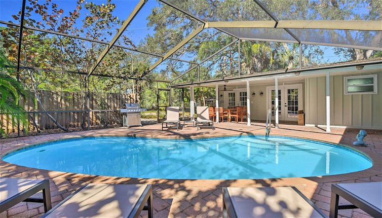 Photo 1 - Sarasota Vacation Rental Home w/ Private Pool