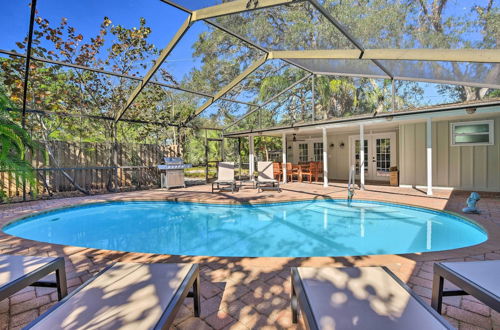 Photo 1 - Sarasota Vacation Rental Home w/ Private Pool