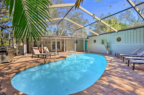 Photo 7 - Sarasota Vacation Rental Home w/ Private Pool