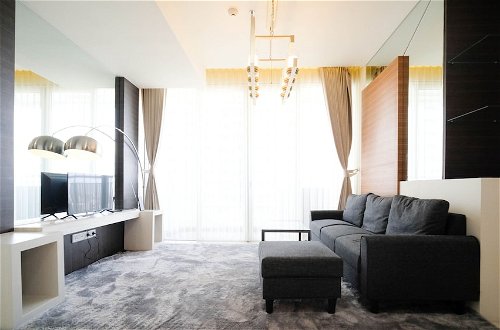 Photo 24 - Private Access And Luxurious 2Br Apartment At The Galaxy Residences