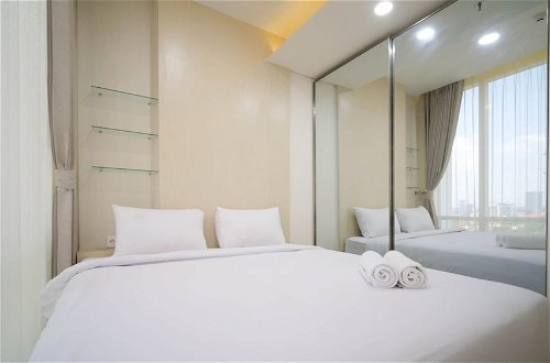 Photo 9 - Private Access And Luxurious 2Br Apartment At The Galaxy Residences
