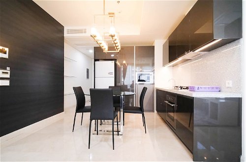 Photo 16 - Private Access And Luxurious 2Br Apartment At The Galaxy Residences