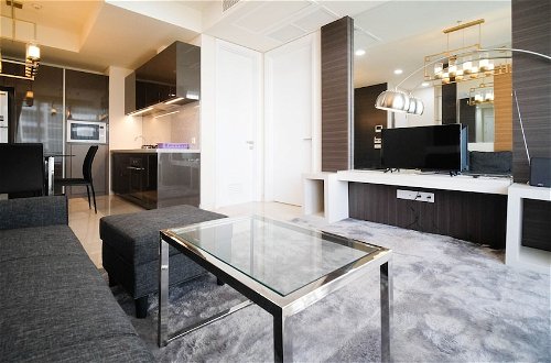 Photo 25 - Private Access And Luxurious 2Br Apartment At The Galaxy Residences