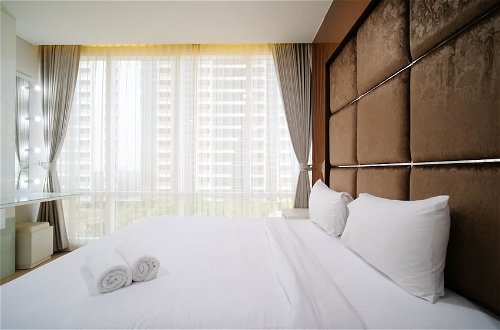 Foto 8 - Private Access And Luxurious 2Br Apartment At The Galaxy Residences