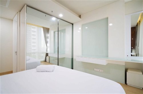 Photo 6 - Private Access And Luxurious 2Br Apartment At The Galaxy Residences