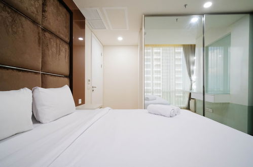 Photo 2 - Private Access And Luxurious 2Br Apartment At The Galaxy Residences