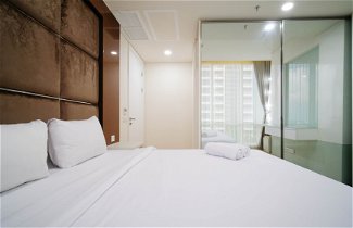 Foto 2 - Private Access And Luxurious 2Br Apartment At The Galaxy Residences