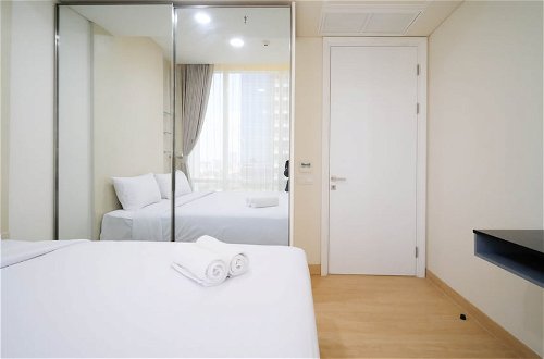 Photo 13 - Private Access And Luxurious 2Br Apartment At The Galaxy Residences
