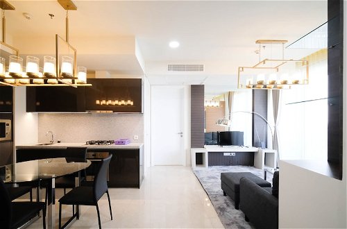 Photo 38 - Private Access And Luxurious 2Br Apartment At The Galaxy Residences