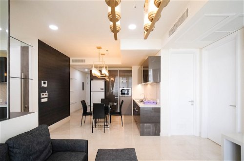 Photo 23 - Private Access And Luxurious 2Br Apartment At The Galaxy Residences