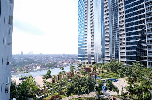 Foto 39 - Private Access And Luxurious 2Br Apartment At The Galaxy Residences