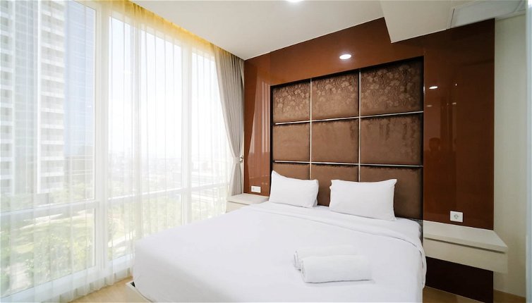 Foto 1 - Private Access And Luxurious 2Br Apartment At The Galaxy Residences