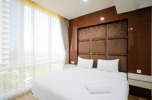 Foto 1 - Private Access And Luxurious 2Br Apartment At The Galaxy Residences