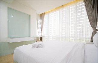Foto 3 - Private Access And Luxurious 2Br Apartment At The Galaxy Residences