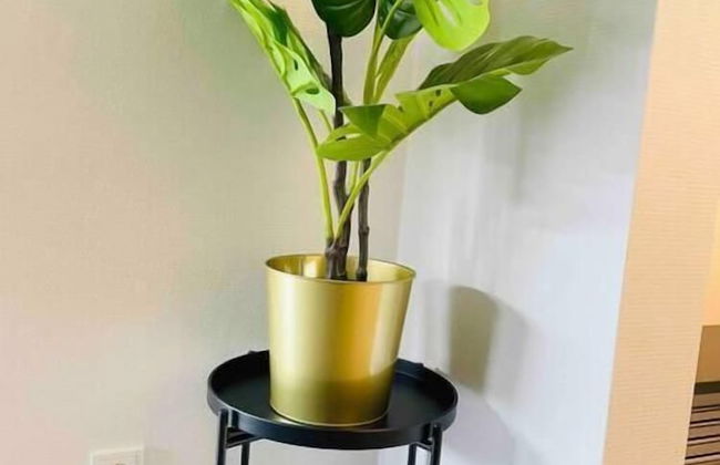 Luxury New Flat with Terrace & Parking - Foto 9