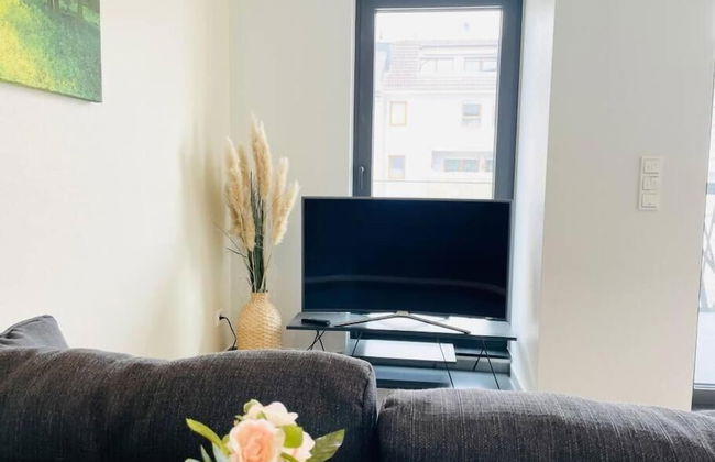Luxury New Flat with Terrace & Parking - Foto 8