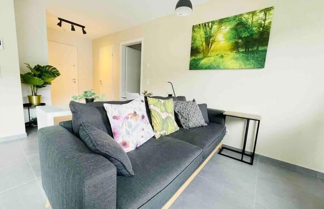 Luxury New Flat with Terrace & Parking - Foto 1