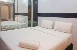 Photo 1 - Simply 1Br At 31St Floor Vida View Makassar Apartment