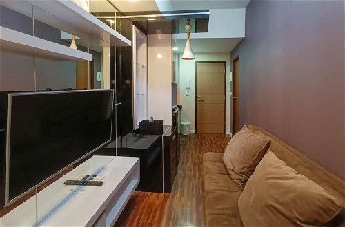 Foto 6 - Simply 1Br At 31St Floor Vida View Makassar Apartment