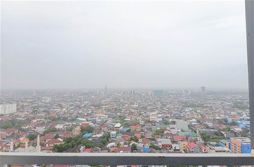 Foto 13 - Simply 1Br At 31St Floor Vida View Makassar Apartment