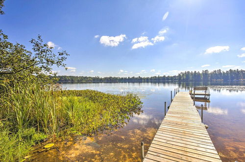 Photo 12 - Outdoor Lover's Paradise w/ Dock & Fire Pit