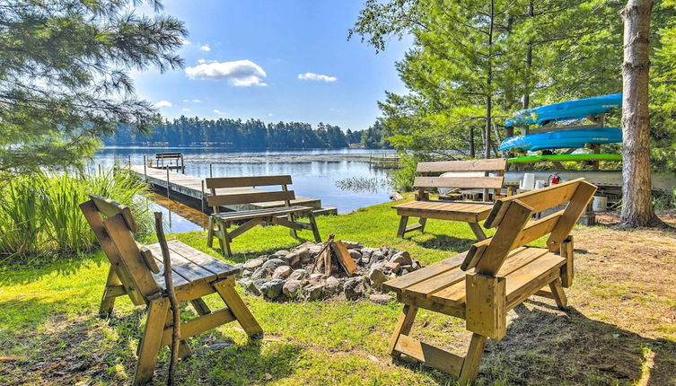 Photo 1 - Outdoor Lover's Paradise w/ Dock & Fire Pit