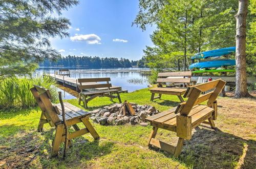 Photo 1 - Outdoor Lover's Paradise w/ Dock & Fire Pit