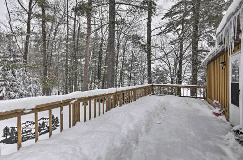 Photo 3 - Outdoor Lover's Paradise w/ Dock & Fire Pit