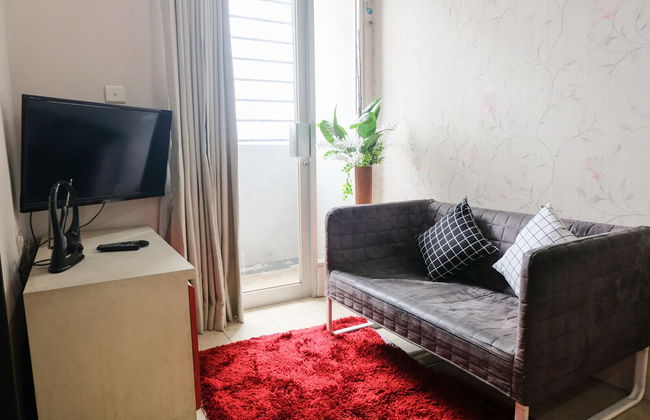 Homey 2Br Apartment At The Edge Bandung - Foto 15