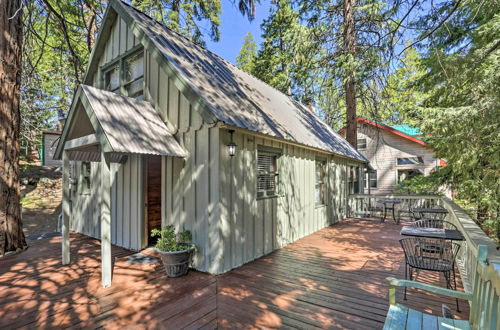 Photo 22 - Cozy Shaver Lake Cabin < 1 Mi to Shaver Lake