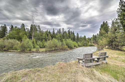 Photo 28 - Quiet Riverside Retreat: Hike, Fish & Ski