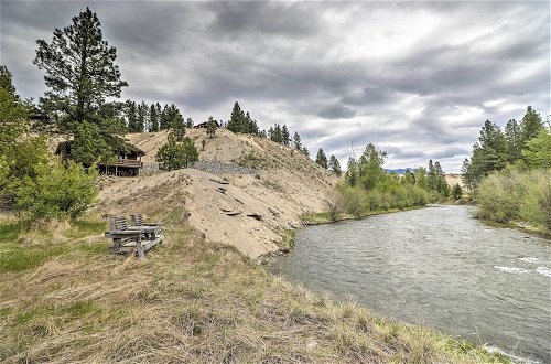 Foto 42 - Quiet Riverside Retreat: Hike, Fish & Ski
