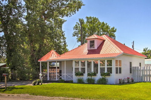 Photo 13 - Charming Choteau Cottage: Ski & Fish Nearby