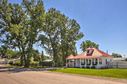 Photo 9 - Charming Choteau Cottage: Ski & Fish Nearby